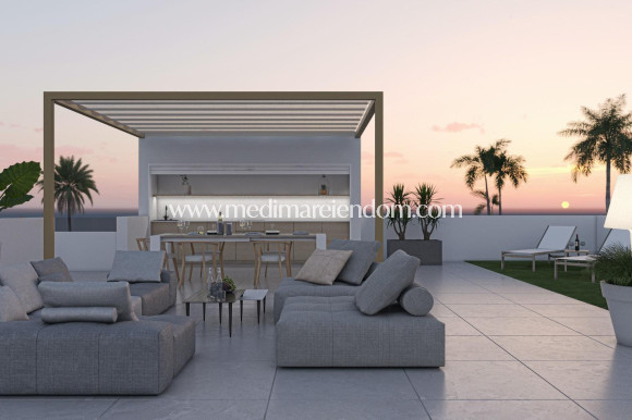 New build - Villa - Alhama De Murcia - Condado de Alhama