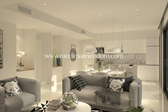 New build - Villa - Alhama De Murcia - Condado de Alhama