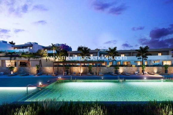 New build - Villa - Alicante - Vistahermosa