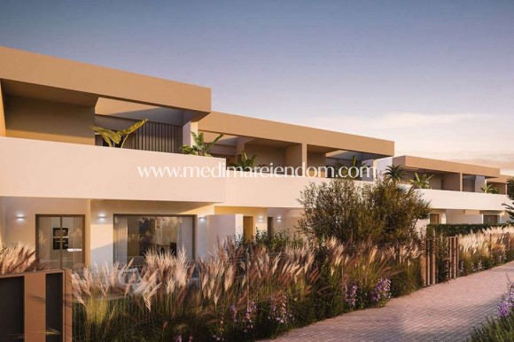 New build - Villa - Alicante - Vistahermosa