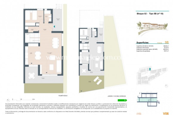 New build - Villa - Alicante - Vistahermosa