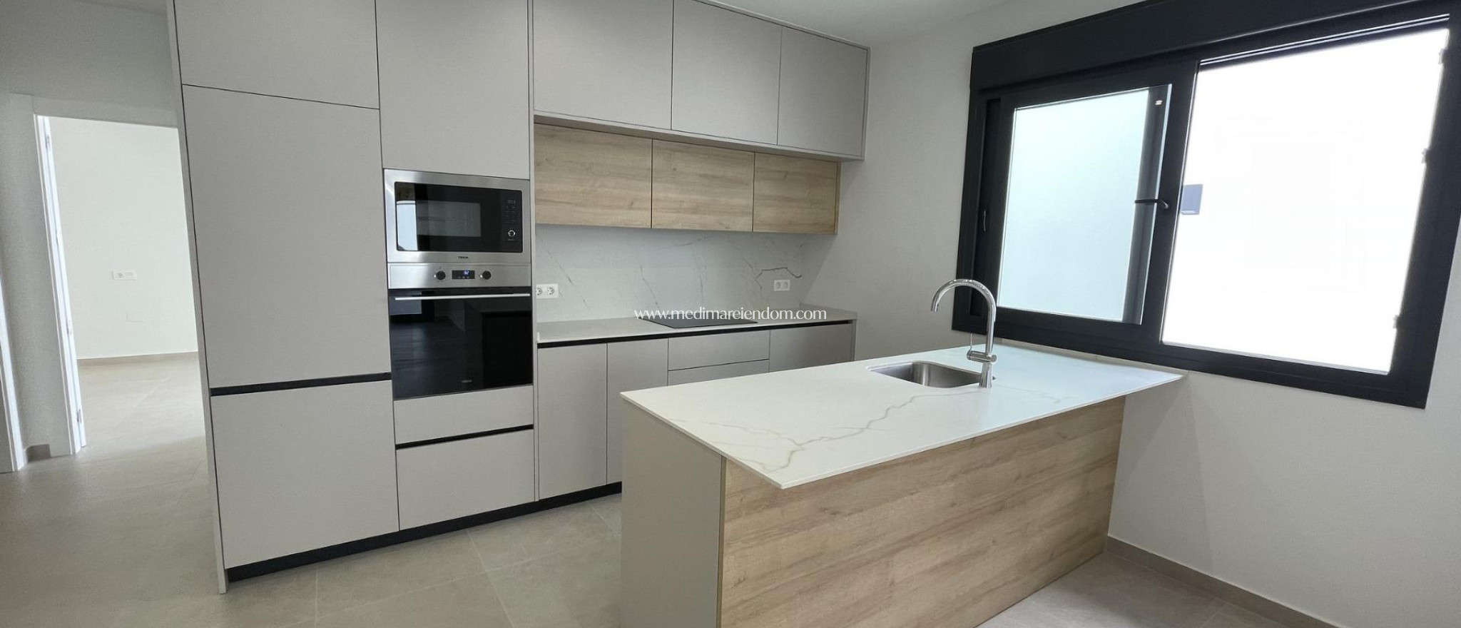 New build - Villa - Almoradi - Heredades