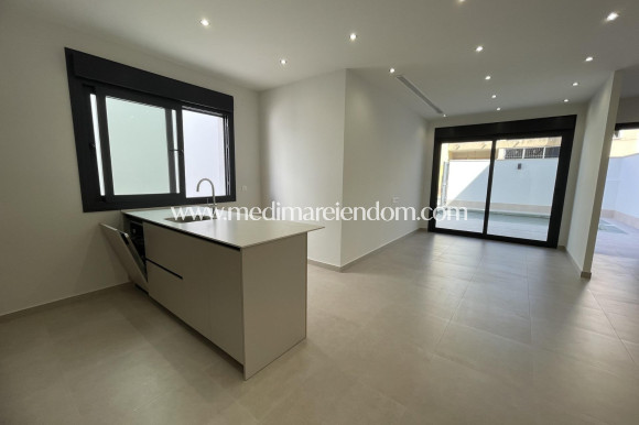 New build - Villa - Almoradi - Heredades