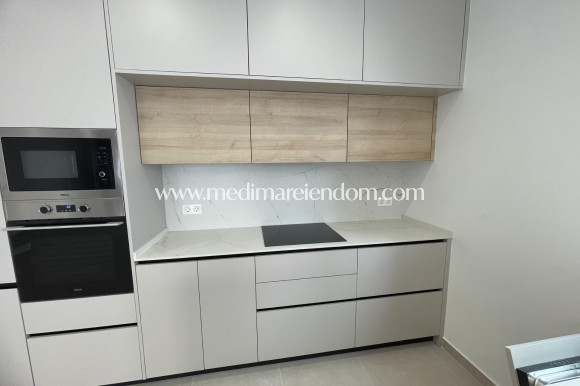 New build - Villa - Almoradi - Heredades