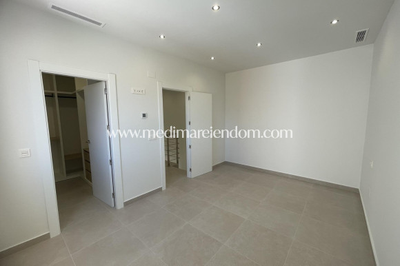 New build - Villa - Almoradi - Heredades