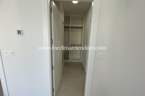 New build - Villa - Almoradi - Heredades