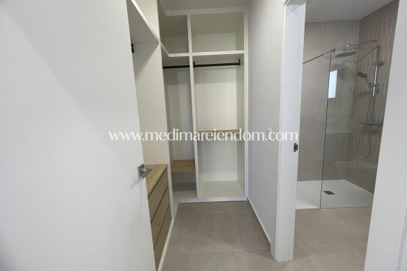 New build - Villa - Almoradi - Heredades