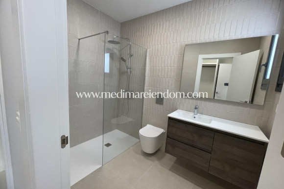 New build - Villa - Almoradi - Heredades