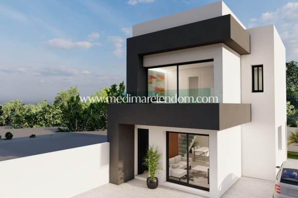 New build - Villa - Almoradi - Las Heredades