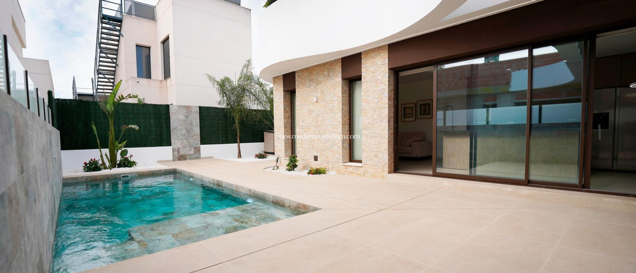 New build - Villa - Almoradi - Las Heredades