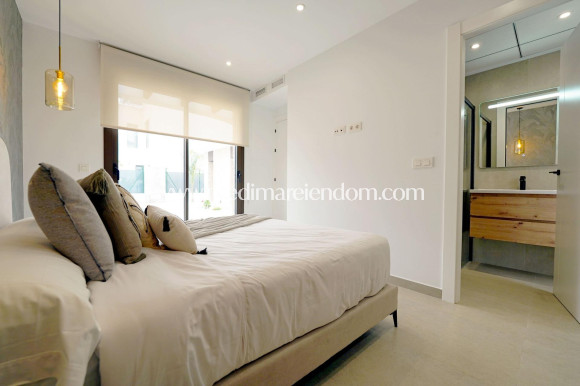 New build - Villa - Almoradi - Las Heredades