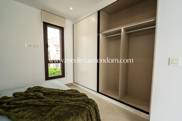 New build - Villa - Almoradi - Las Heredades