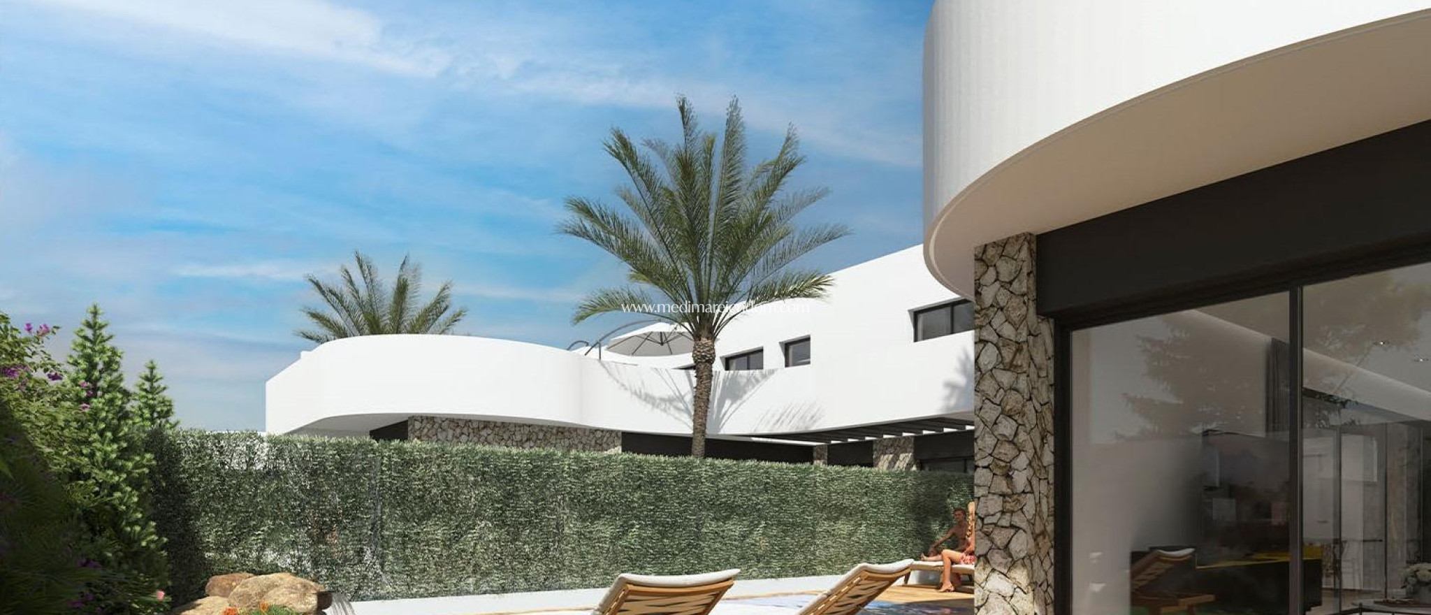 New build - Villa - Almoradi - Las Heredades