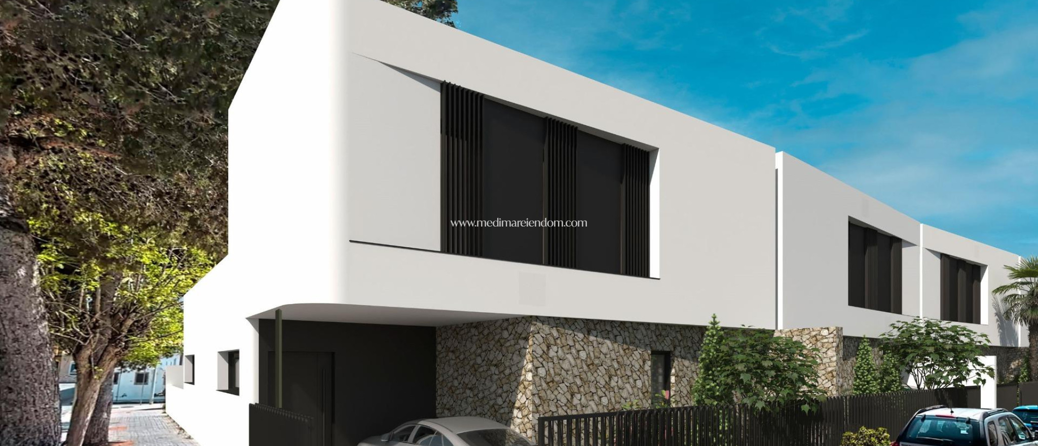 New build - Villa - Almoradi - Las Heredades