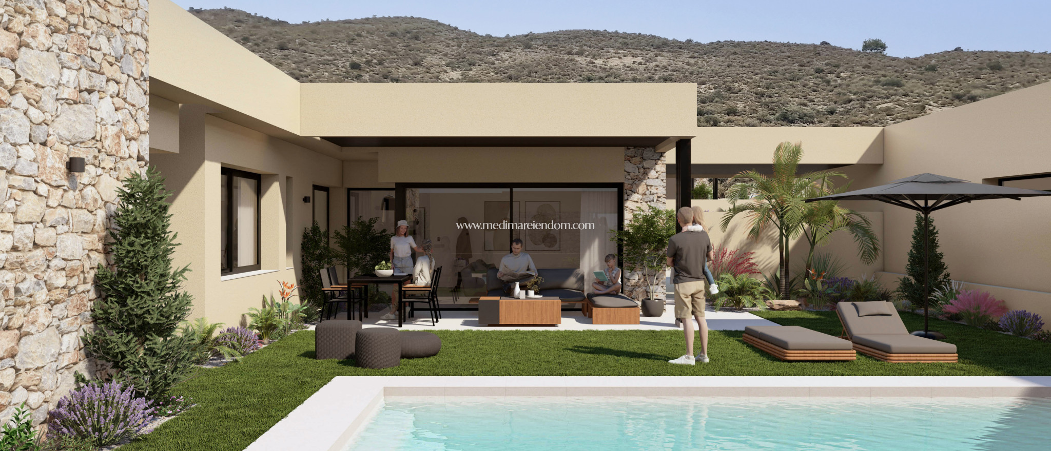 New build - Villa - Altaona Golf & Country Village