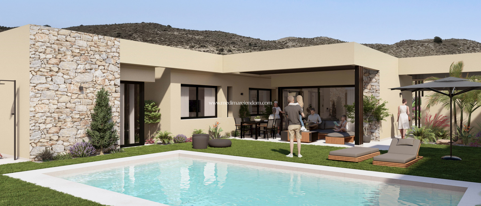 New build - Villa - Altaona Golf & Country Village