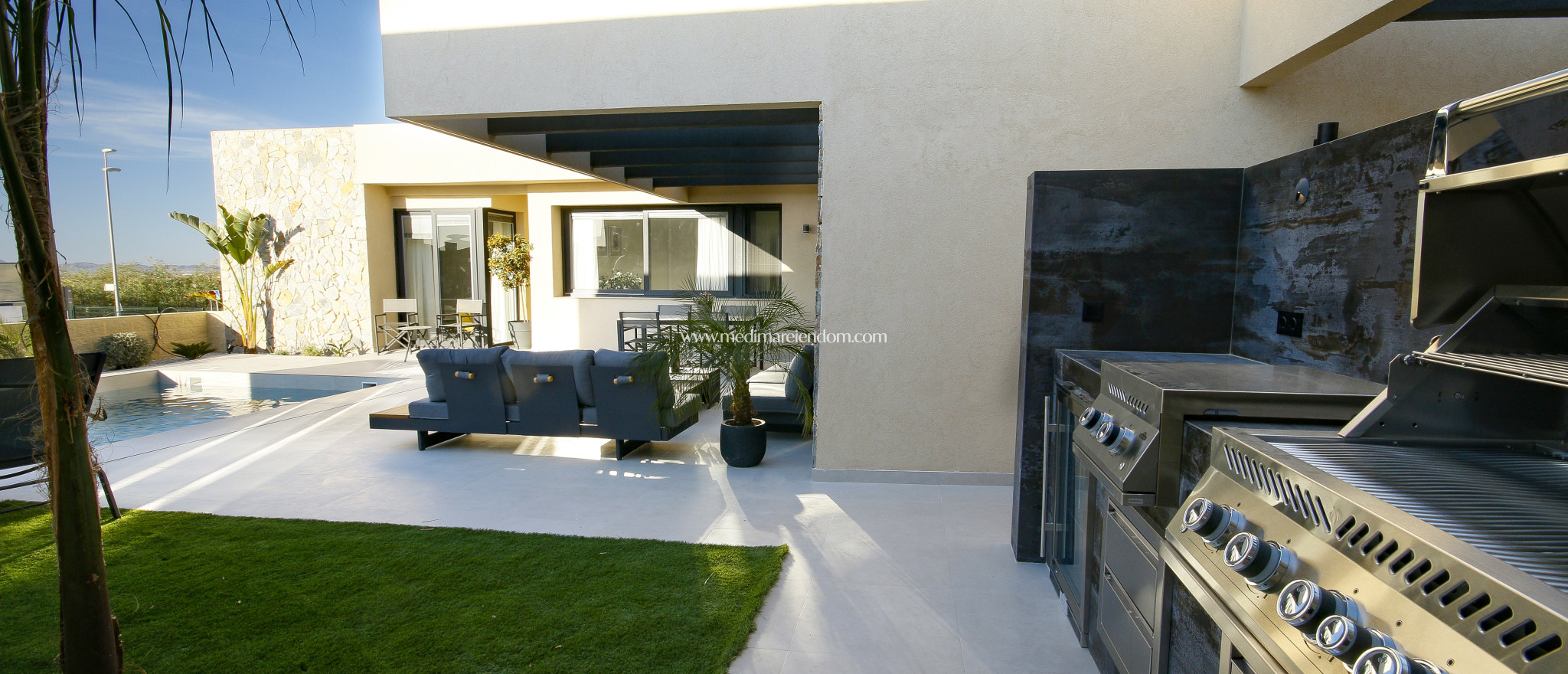 New build - Villa - Altaona Golf & Country Village