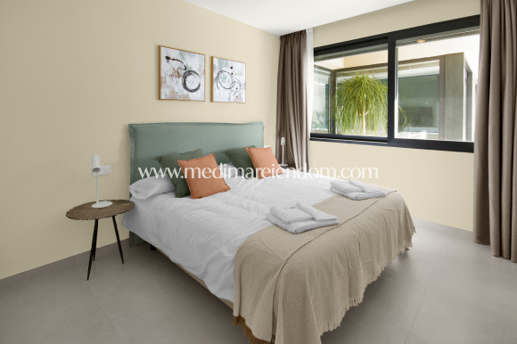 New build - Villa - Altaona Golf & Country Village