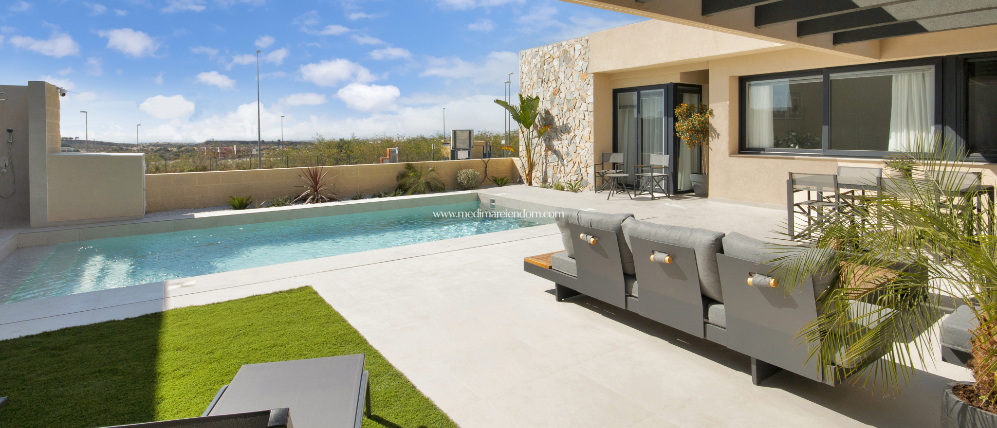 New build - Villa - Altaona Golf & Country Village