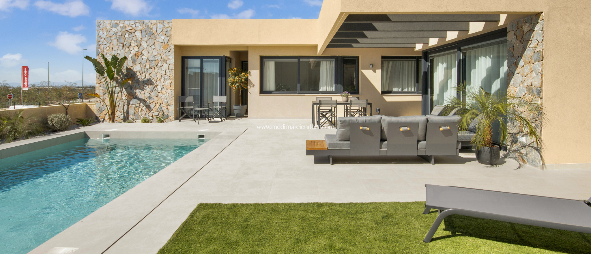 New build - Villa - Altaona Golf & Country Village