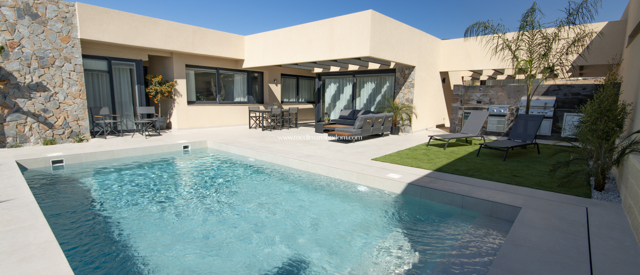New build - Villa - Altaona Golf & Country Village