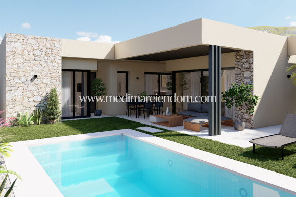 New build - Villa - Altaona Golf & Country Village