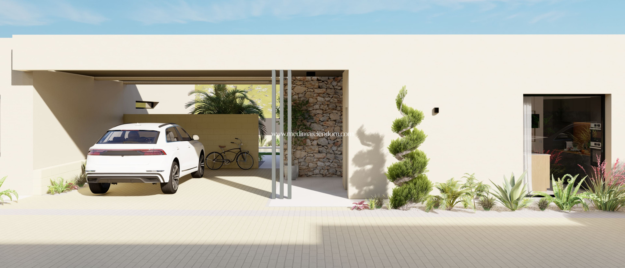 New build - Villa - Altaona Golf & Country Village