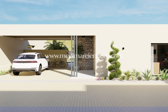 New build - Villa - Altaona Golf & Country Village