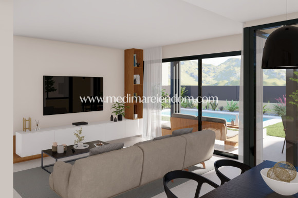 New build - Villa - Altaona Golf & Country Village