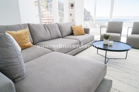 New build - Villa - Altea - La Sierra