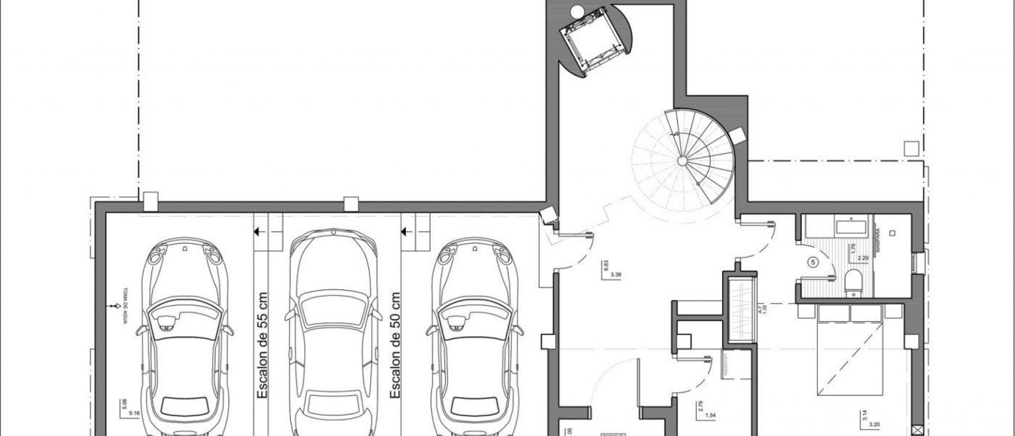 New build - Villa - Altea - La Sierra