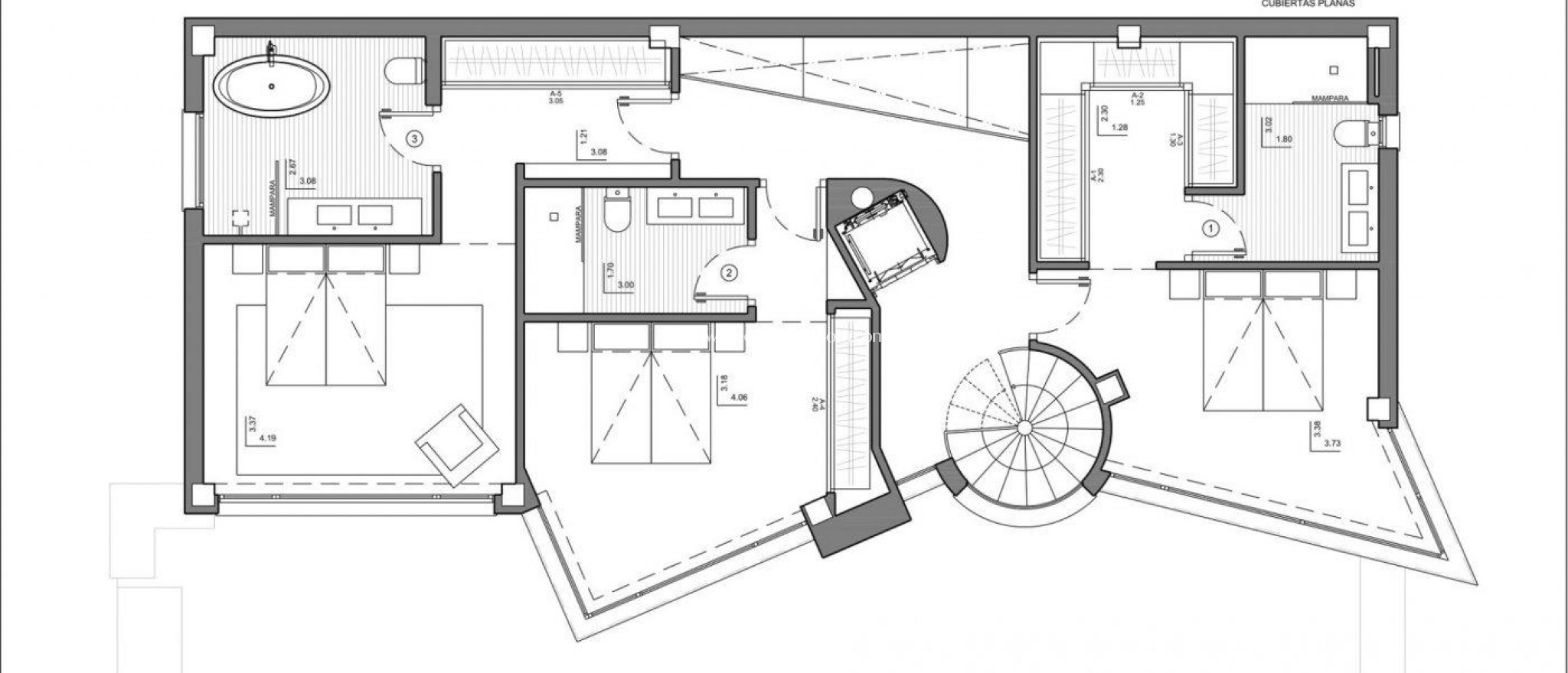 New build - Villa - Altea - La Sierra