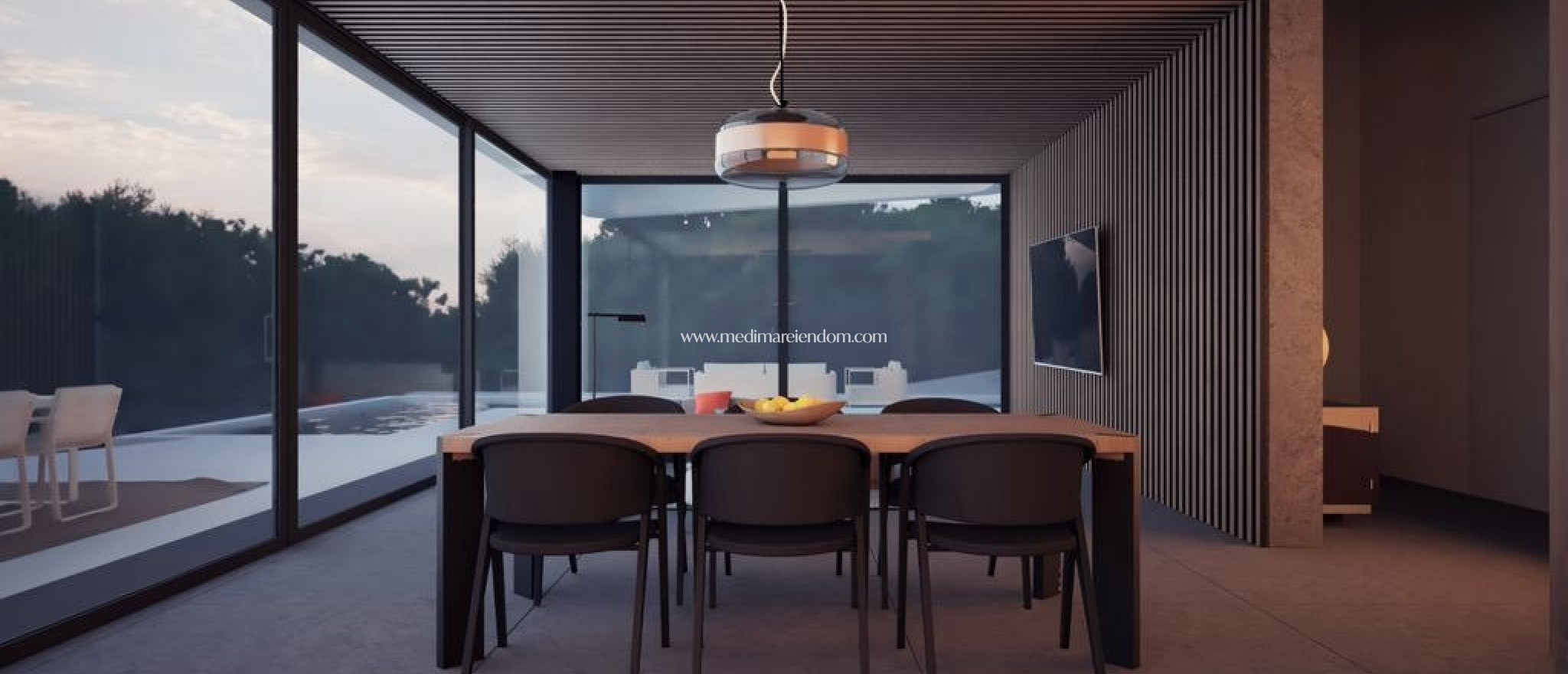 New build - Villa - Altea - Santa Clara