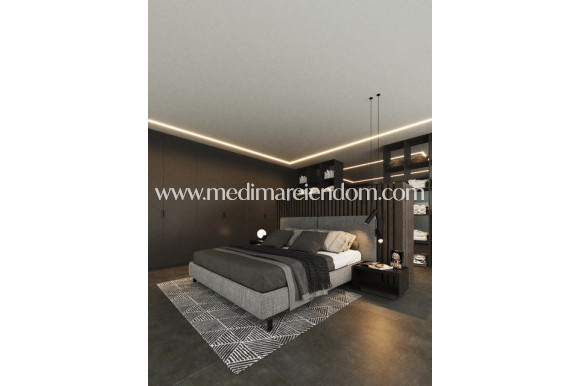 New build - Villa - Altea - Santa Clara