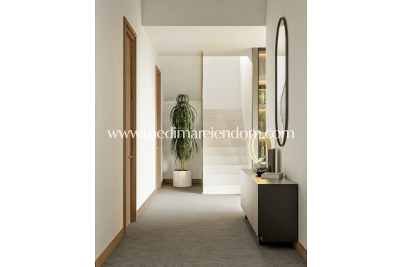 New build - Villa - Altea - Santa Clara