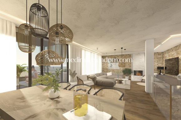 New build - Villa - Altea - Sierra de Altea