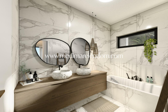 New build - Villa - Altea - Sierra de Altea