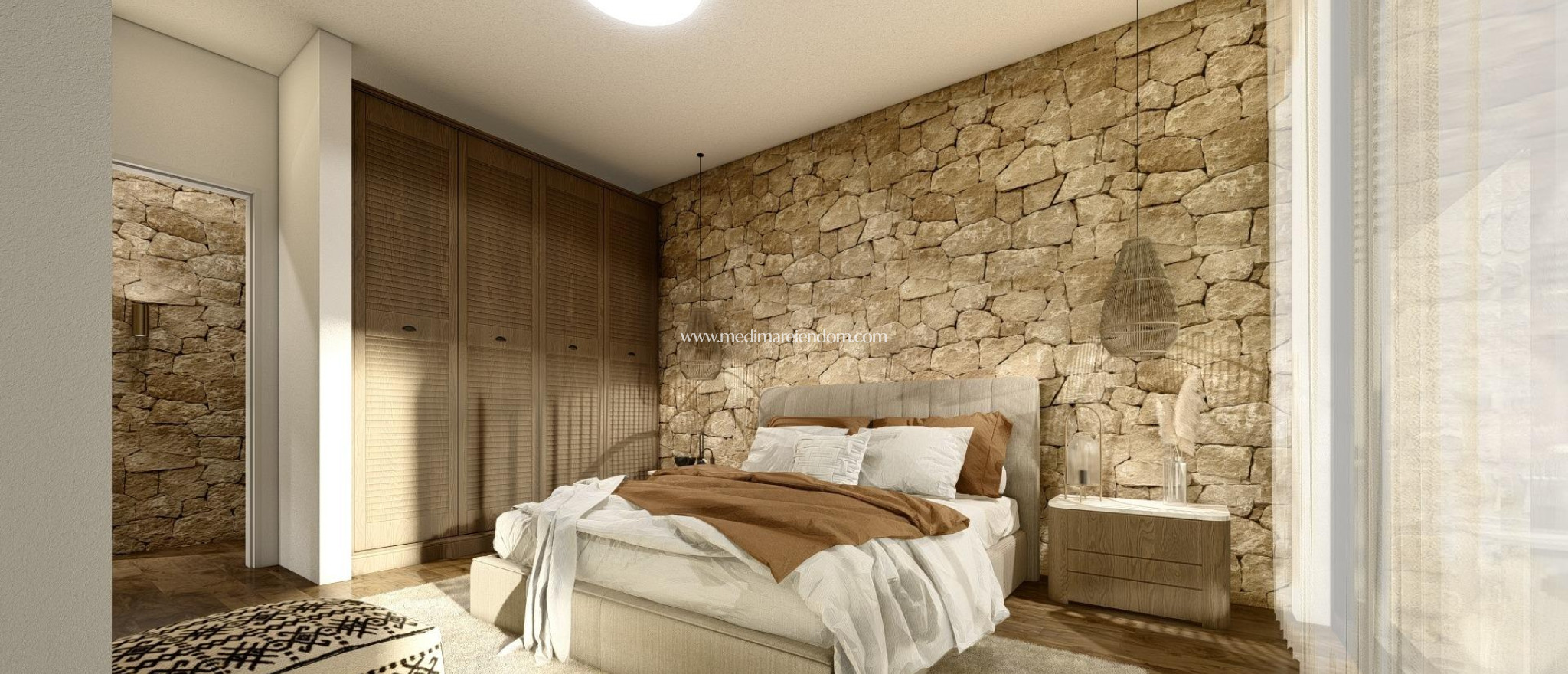 New build - Villa - Altea - Sierra de Altea