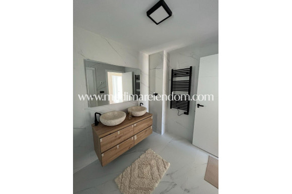 New build - Villa - Altea - Sierra de Altea