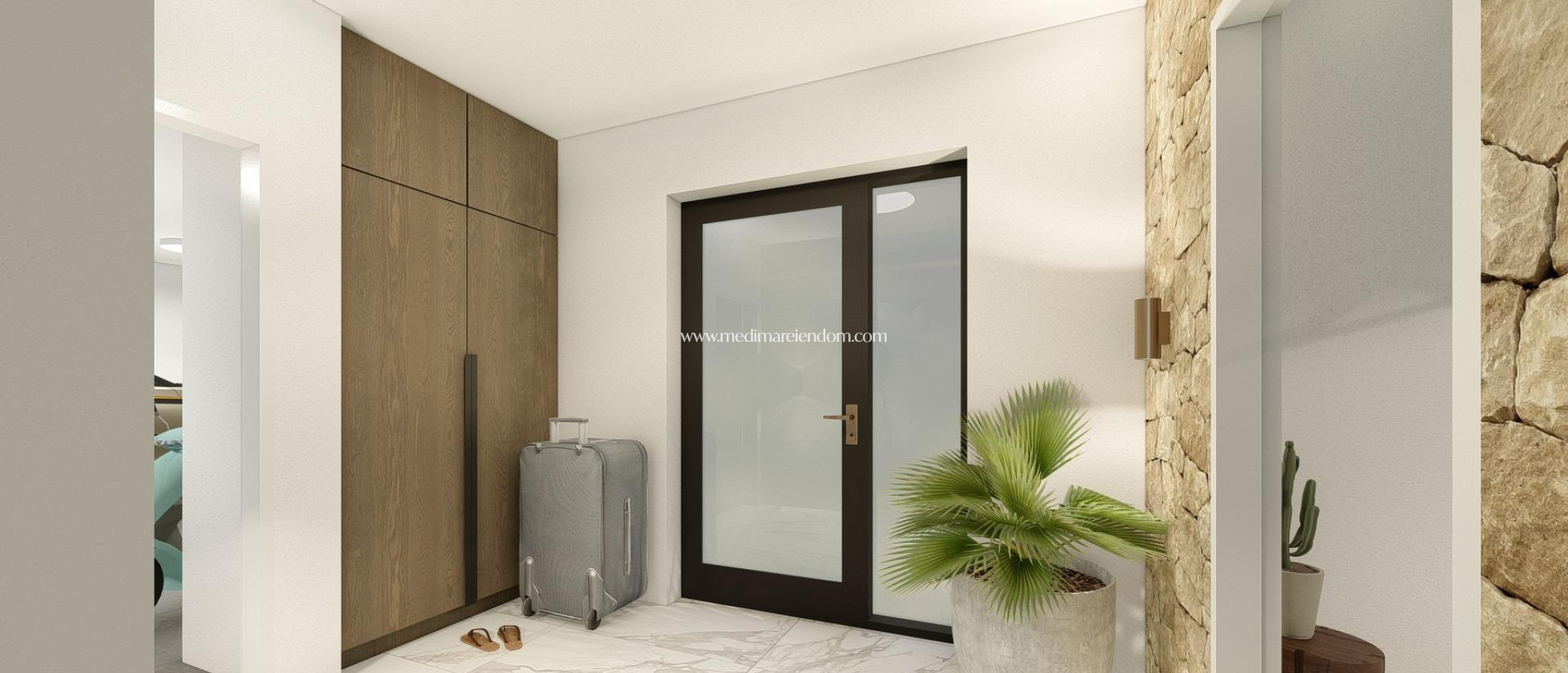 New build - Villa - Altea - Sierra de Altea