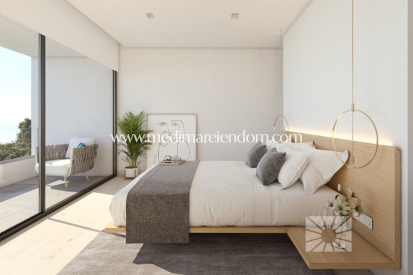 New build - Villa - Altea - Sierra de Altea