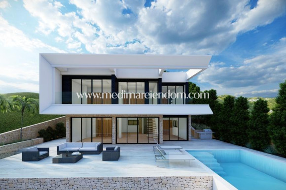 New build - Villa - Altea