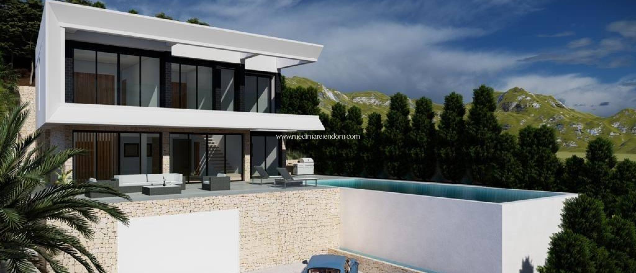 New build - Villa - Altea
