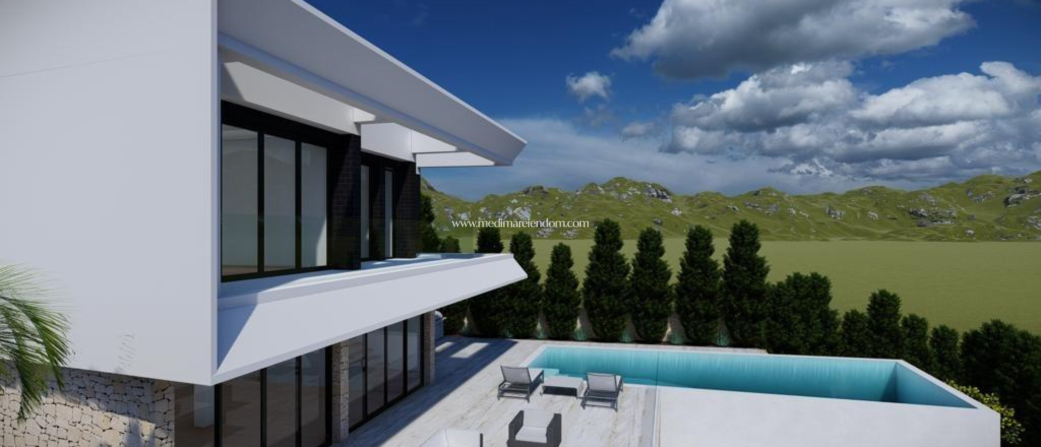 New build - Villa - Altea
