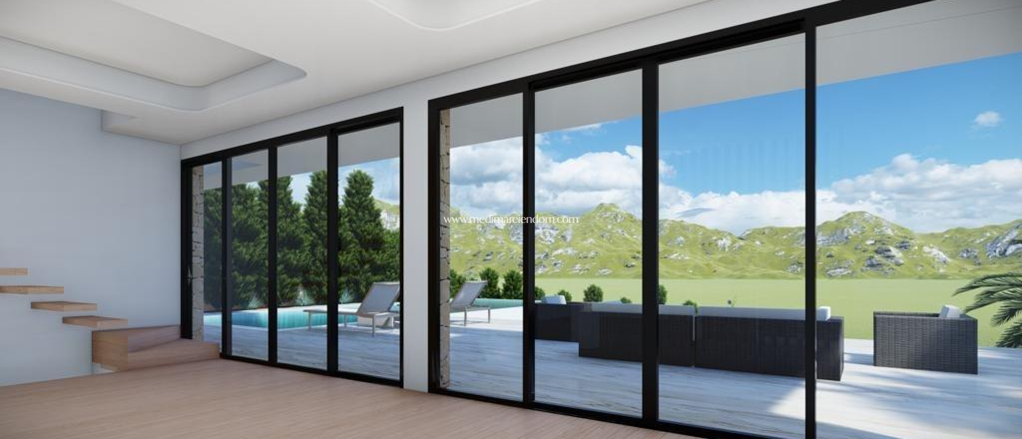 New build - Villa - Altea