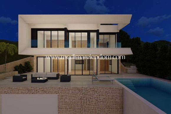 New build - Villa - Altea