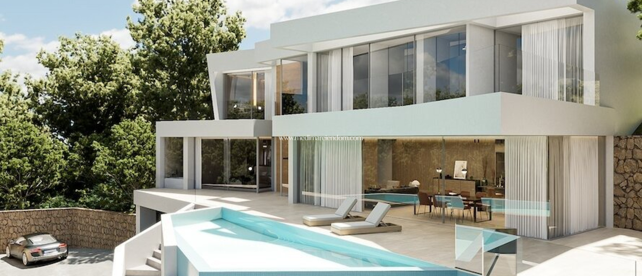 New build - Villa - Altea