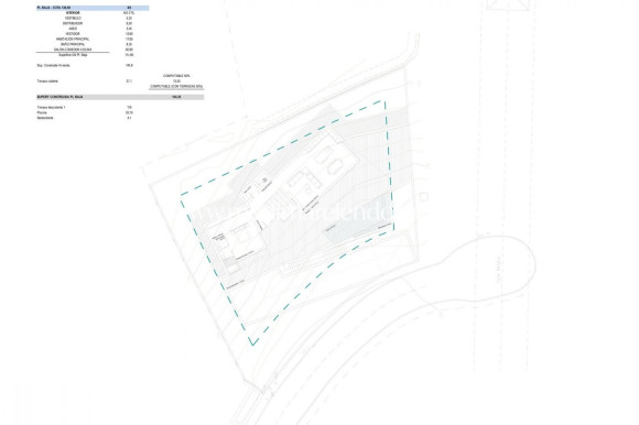 New build - Villa - Altea