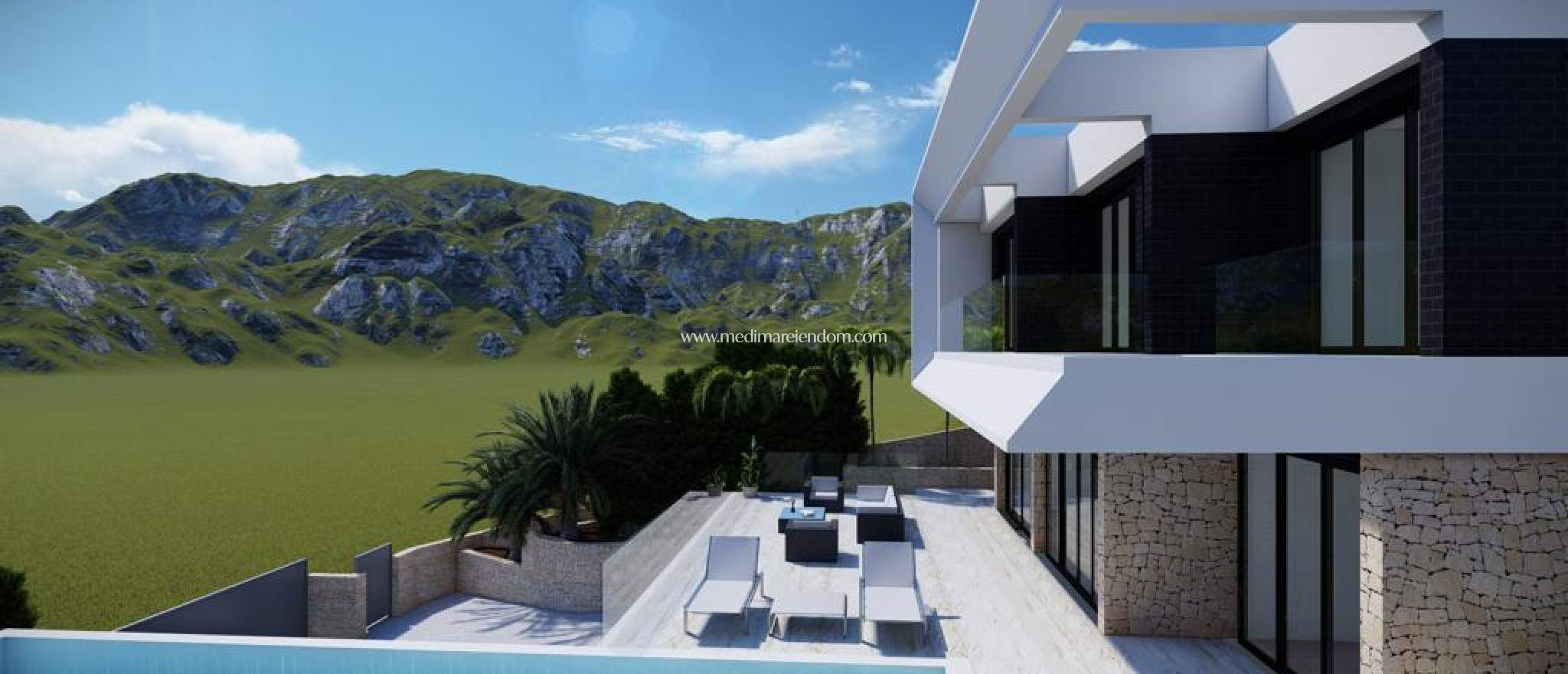 New build - Villa - Altea
