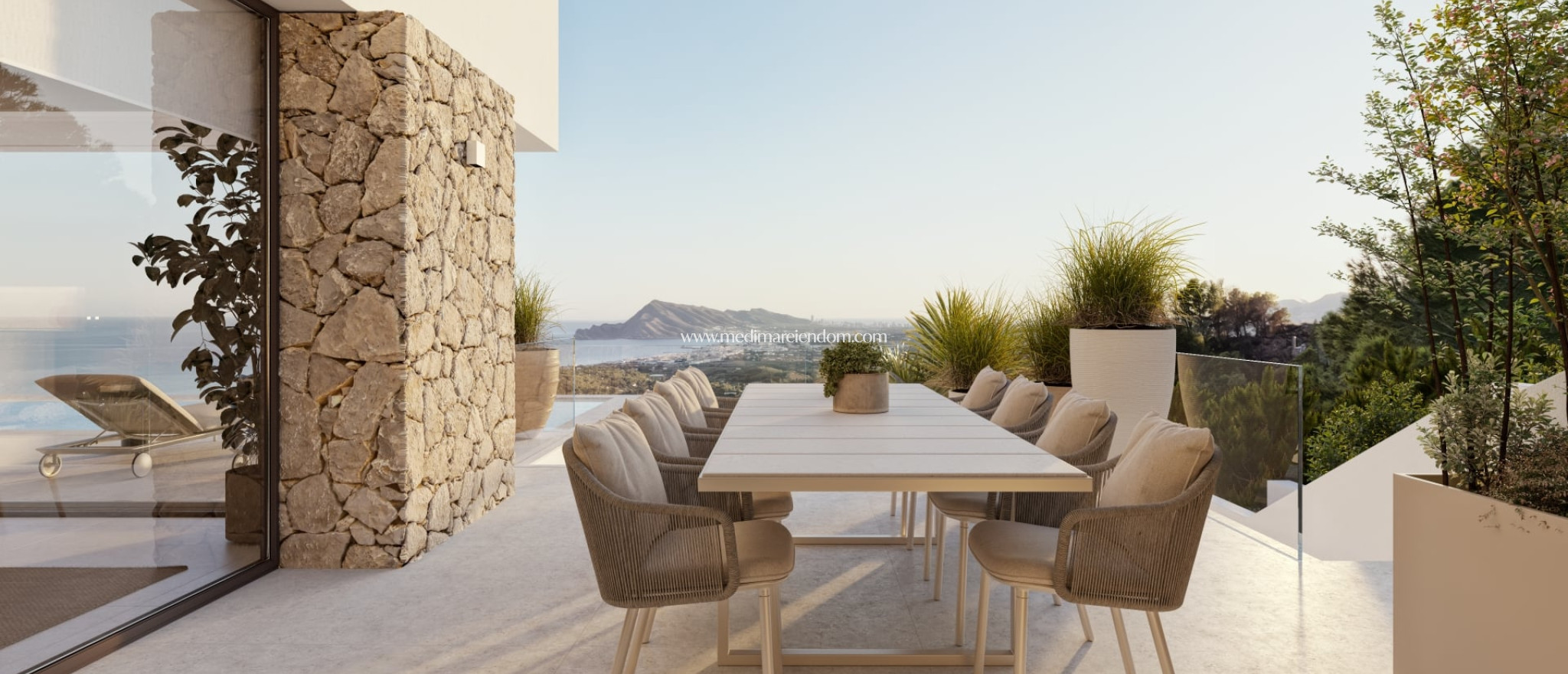 New build - Villa - Altea